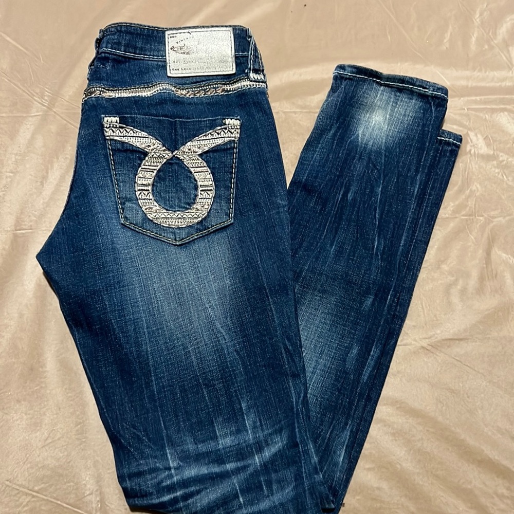 Big Star skinny jeans
